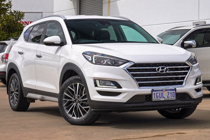 2018 Hyundai Tucson Elite