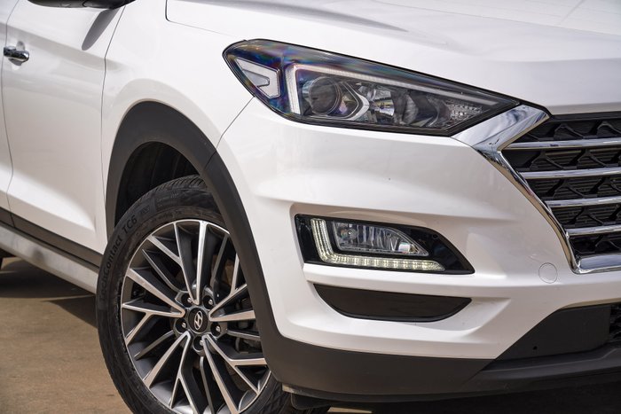 2018 Hyundai Tucson Elite