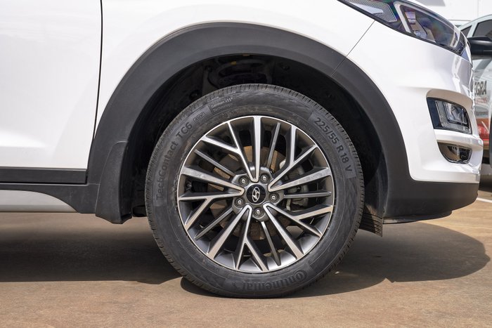 2018 Hyundai Tucson Elite