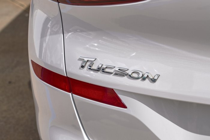 2018 Hyundai Tucson Elite
