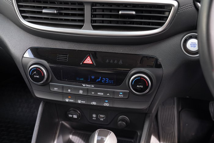 2018 Hyundai Tucson Elite