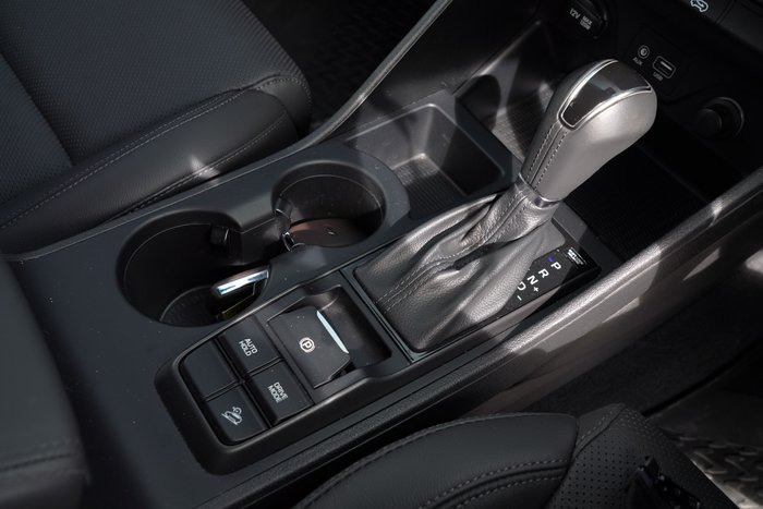 2018 Hyundai Tucson Elite