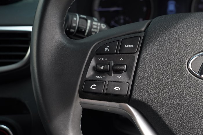 2018 Hyundai Tucson Elite