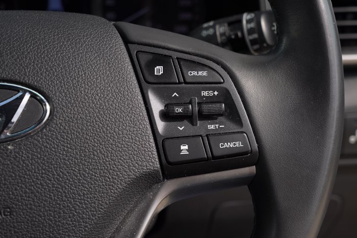 2018 Hyundai Tucson Elite