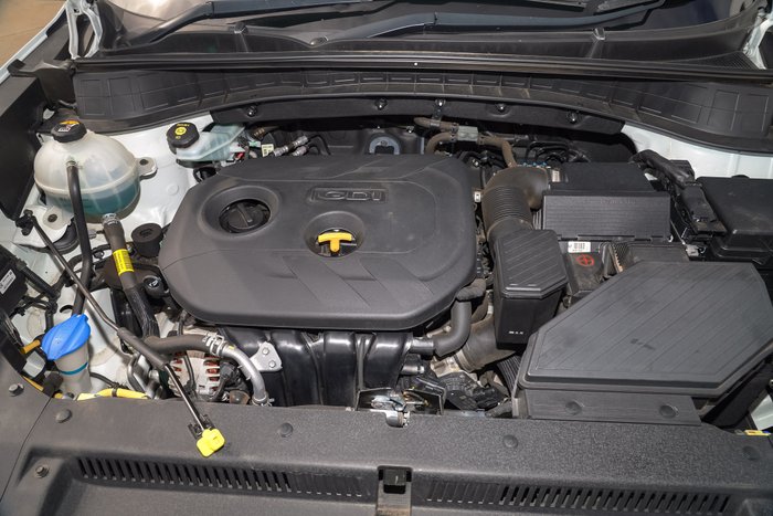 2018 Hyundai Tucson Elite