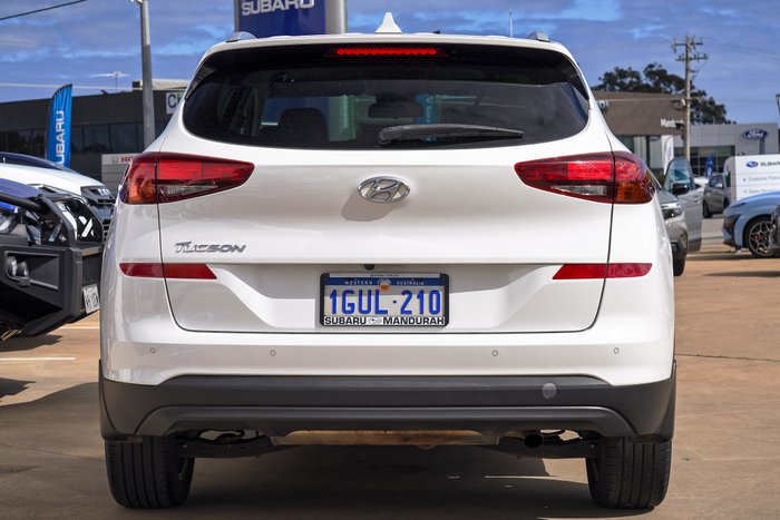 2018 Hyundai Tucson Elite