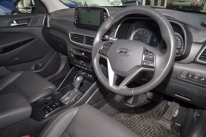 2018 Hyundai Tucson Elite