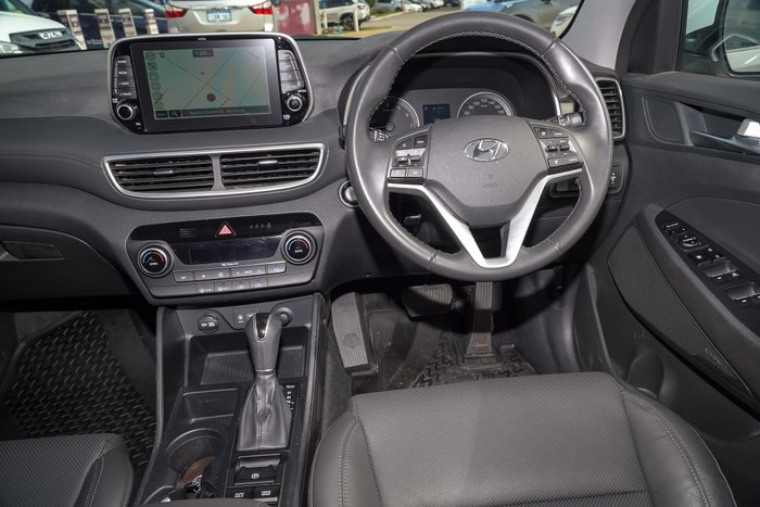 2018 Hyundai Tucson Elite