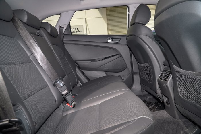 2018 Hyundai Tucson Elite