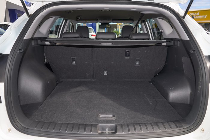 2018 Hyundai Tucson Elite