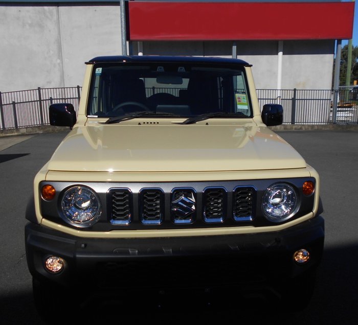 2025 SUZUKI JIMNY XL