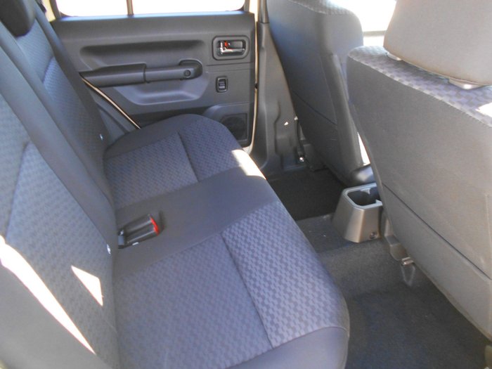 2025 SUZUKI JIMNY XL