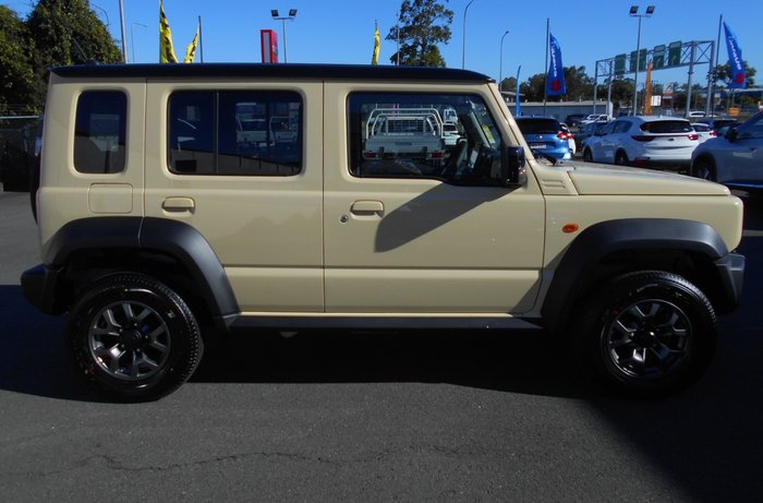 2025 SUZUKI JIMNY XL