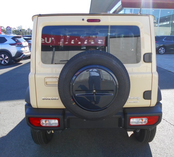 2025 SUZUKI JIMNY XL