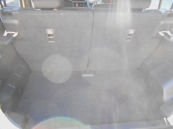 2025 SUZUKI JIMNY XL