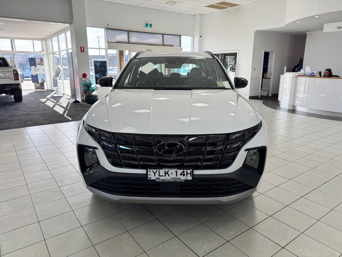 2022 Hyundai Tucson N Line