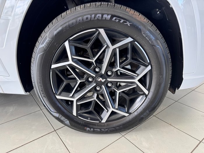 2022 Hyundai Tucson N Line