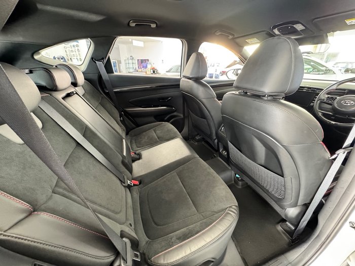 2022 Hyundai Tucson N Line
