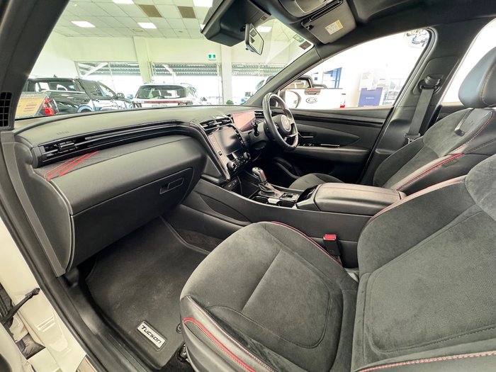 2022 Hyundai Tucson N Line