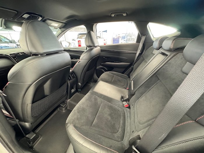 2022 Hyundai Tucson N Line