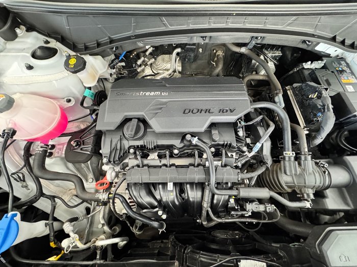 2022 Hyundai Tucson N Line
