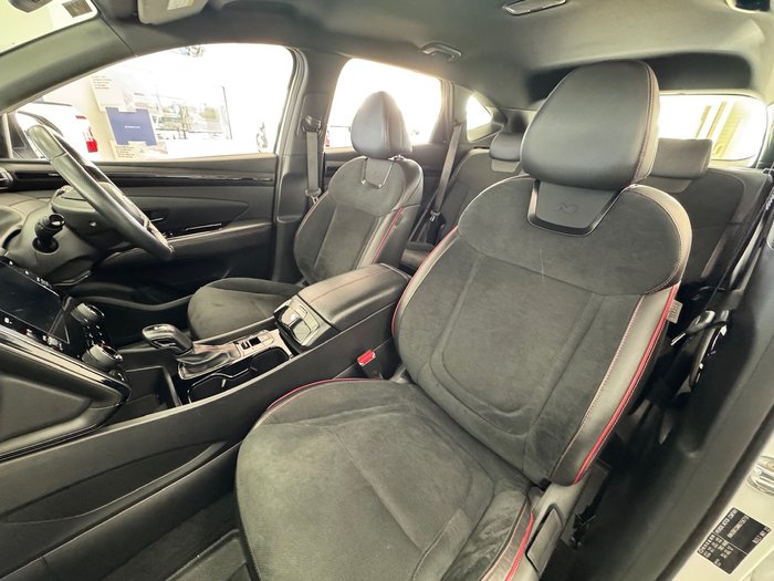 2022 Hyundai Tucson N Line