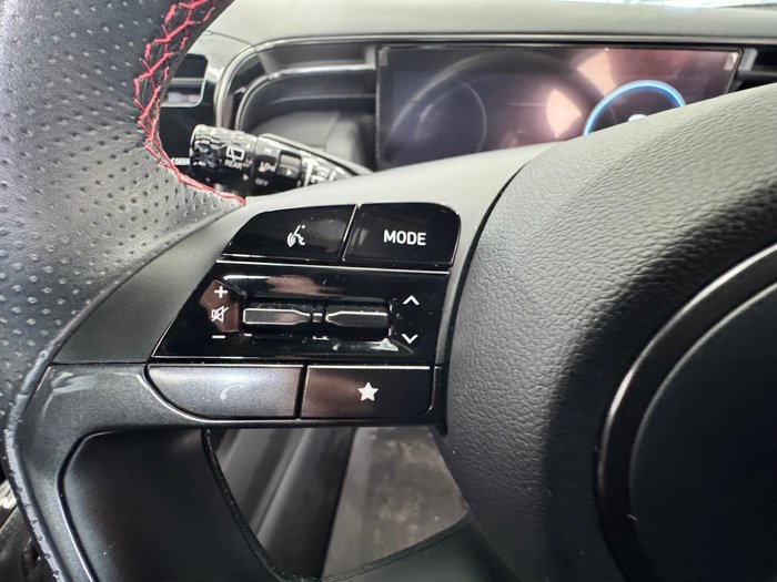2022 Hyundai Tucson N Line