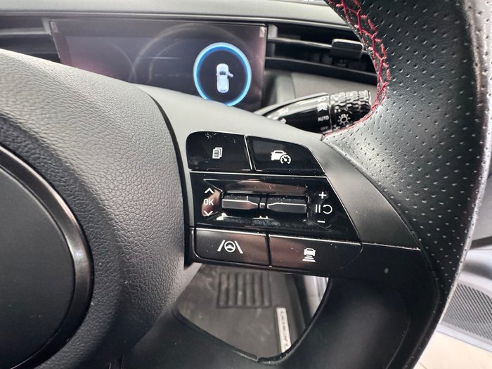 2022 Hyundai Tucson N Line
