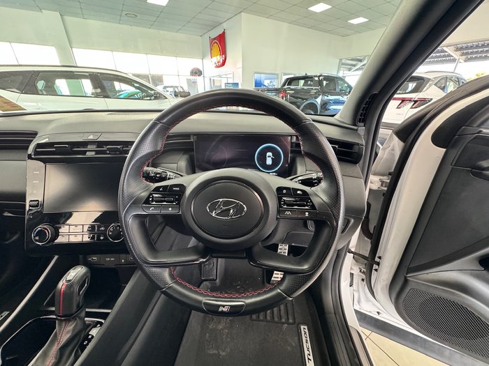 2022 Hyundai Tucson N Line