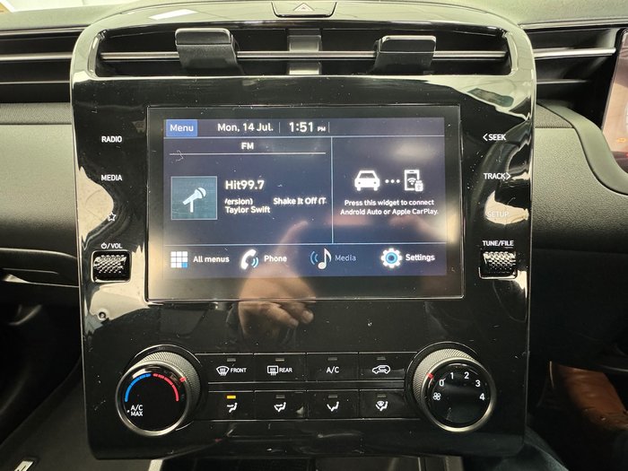 2022 Hyundai Tucson N Line
