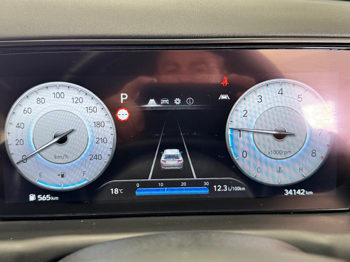 2022 Hyundai Tucson N Line