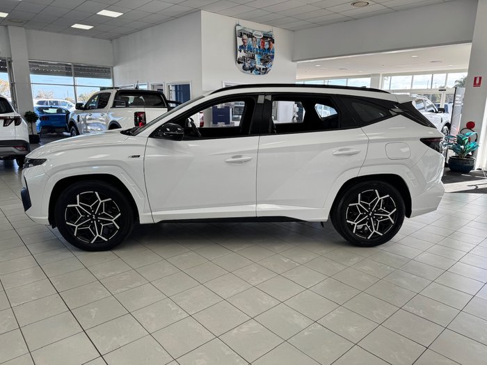 2022 Hyundai Tucson N Line