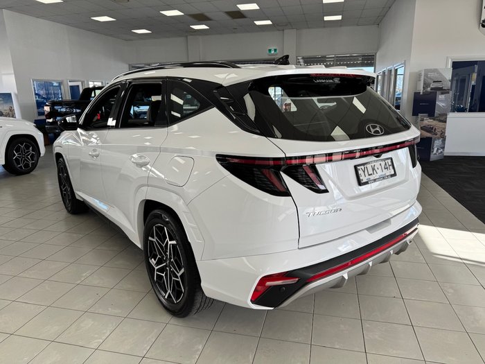 2022 Hyundai Tucson N Line