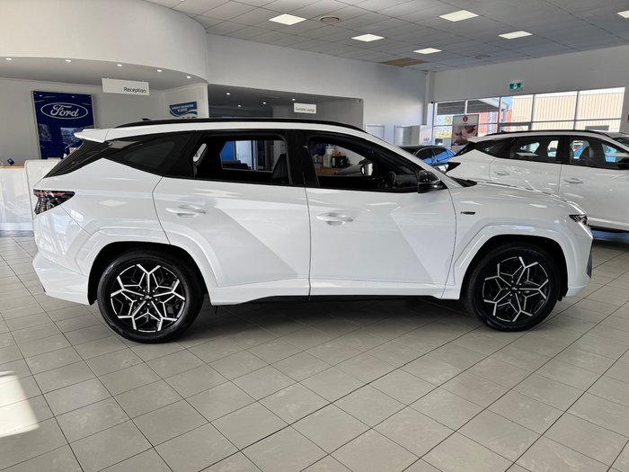 2022 Hyundai Tucson N Line