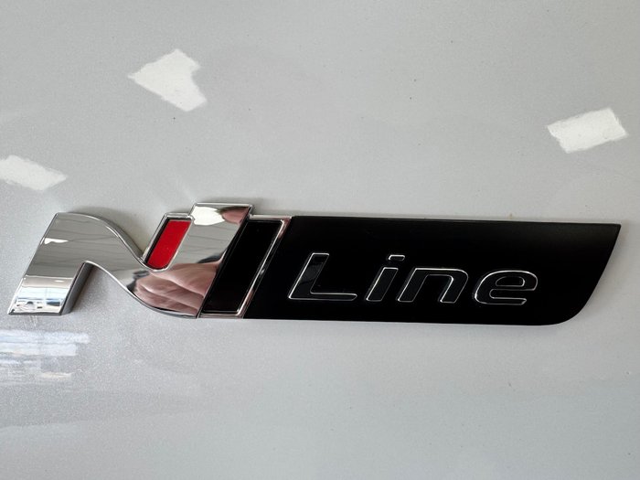 2022 Hyundai Tucson N Line