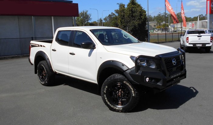 2024 Nissan Navara SL Warrior