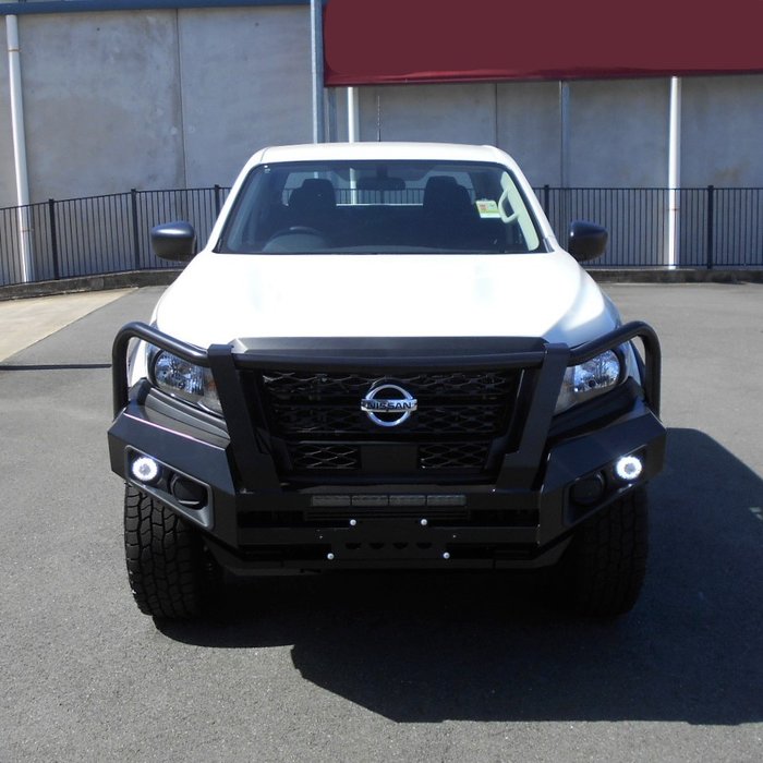 2024 Nissan Navara SL Warrior