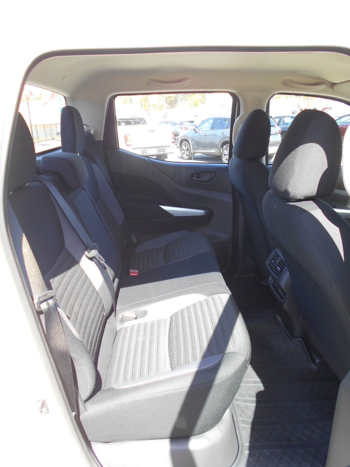 2024 Nissan Navara SL Warrior
