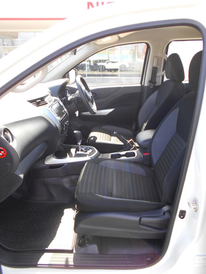 2024 Nissan Navara SL Warrior