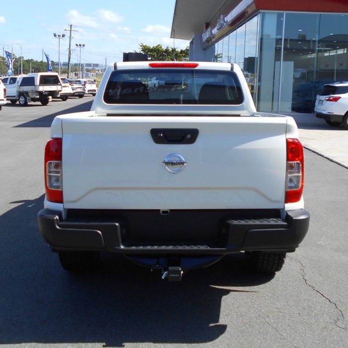 2024 Nissan Navara SL Warrior