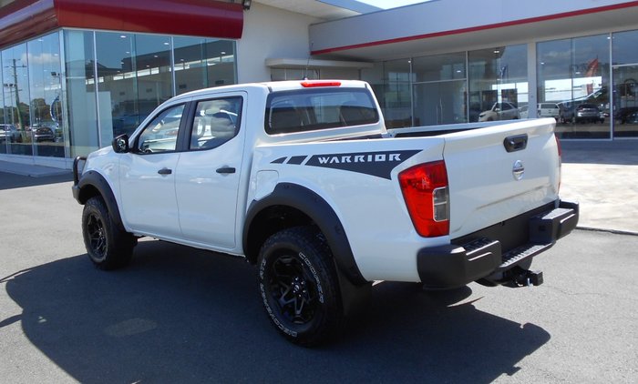 2024 Nissan Navara SL Warrior