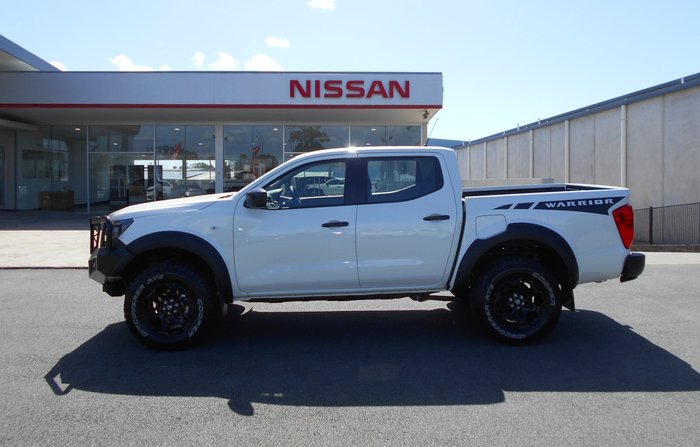 2024 Nissan Navara SL Warrior