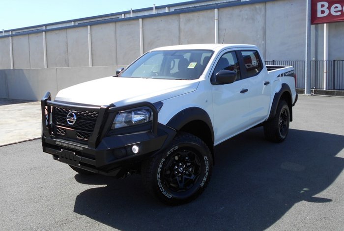 2024 Nissan Navara SL Warrior