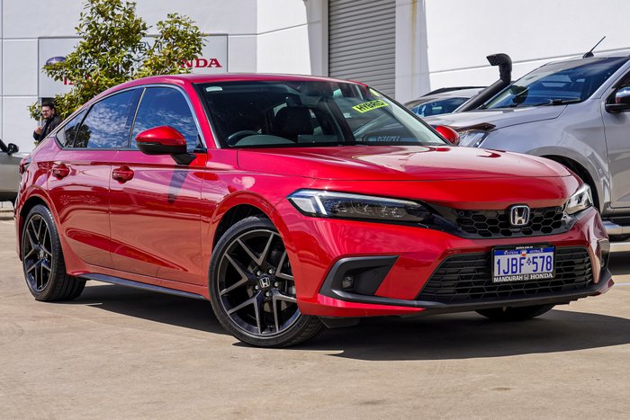 2023 Honda Civic e:HEV LX