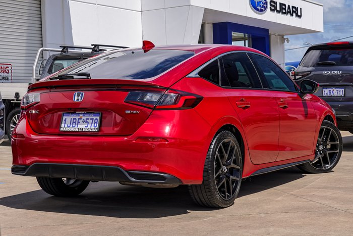 2023 Honda Civic e:HEV LX