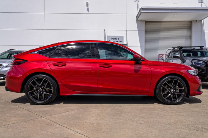 2023 Honda Civic e:HEV LX