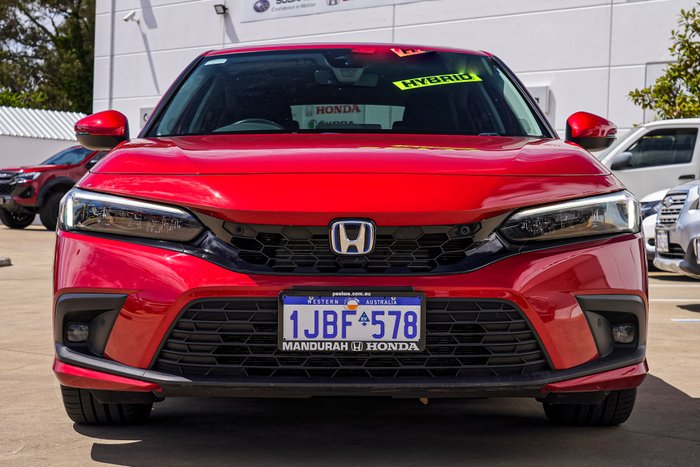 2023 Honda Civic e:HEV LX