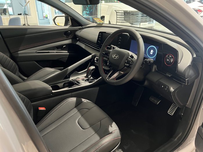 2025 HYUNDAI I30 SEDAN CN7.V3 N LINE