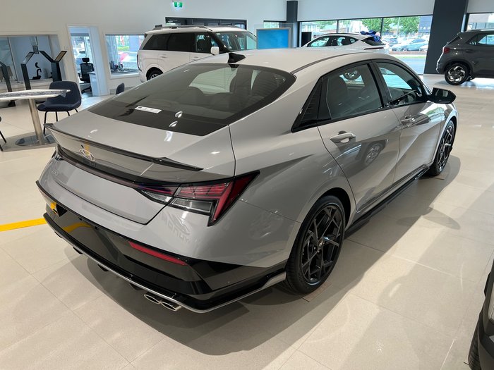 2025 HYUNDAI I30 SEDAN CN7.V3 N LINE