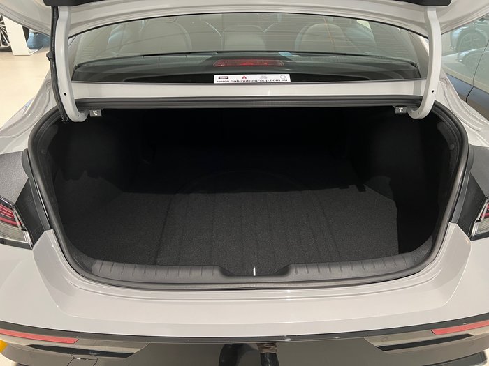 2025 HYUNDAI I30 SEDAN CN7.V3 N LINE